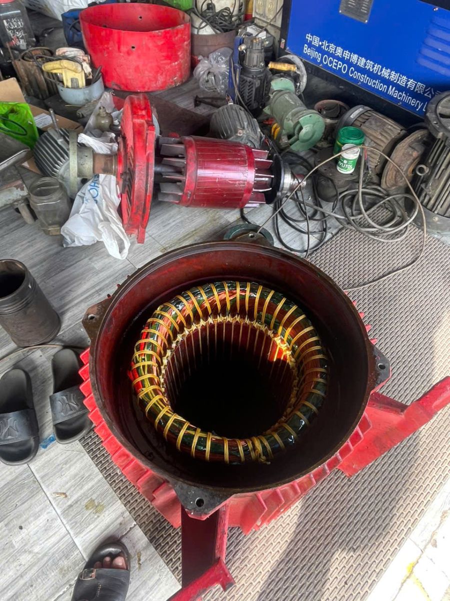 MOTOR 1 PHA KAIJIELI